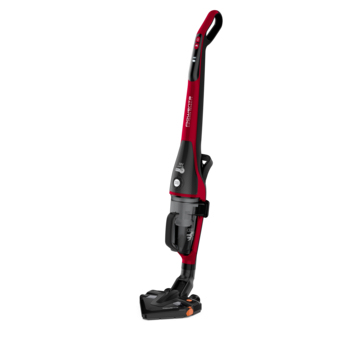 Rowenta RH9133WH 2-in-1 stick vacuum Battery Cухой Без мешка Черный, Красный