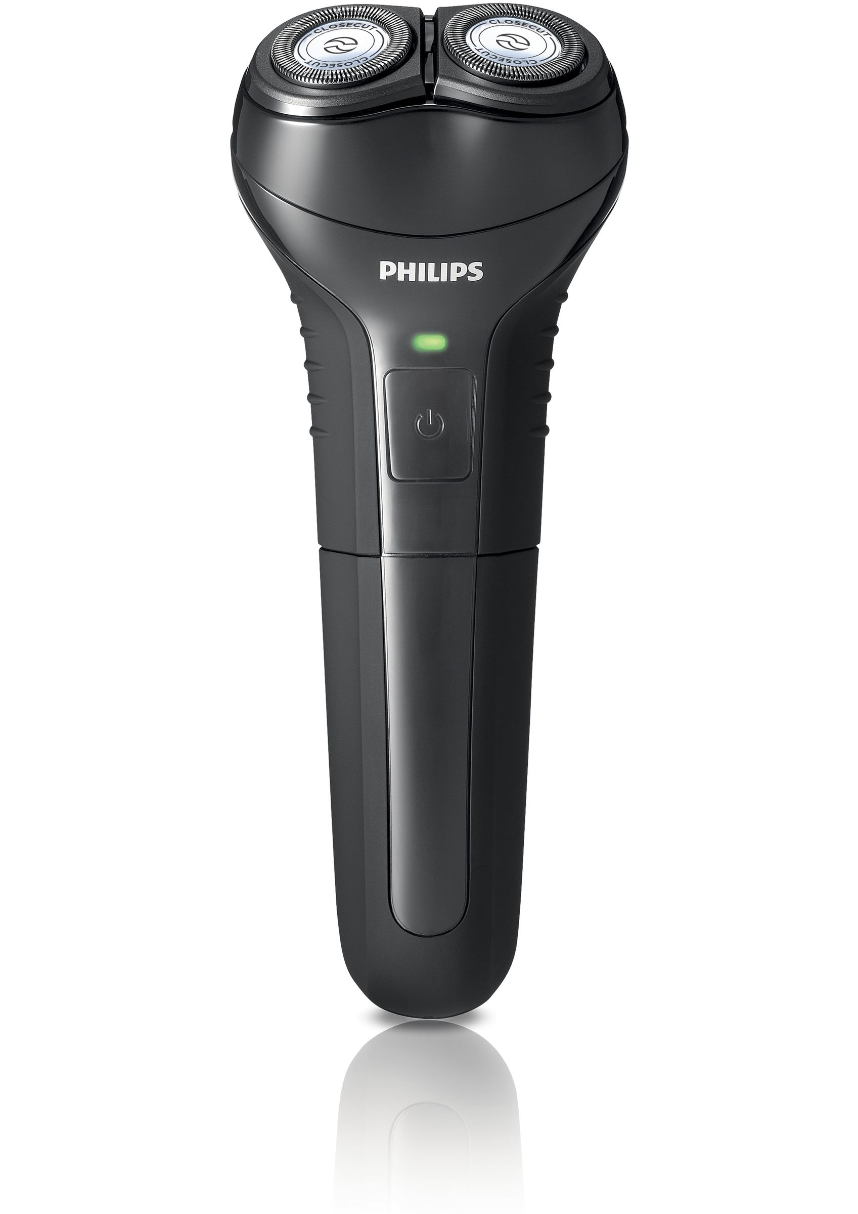Philips HQ986/15 men's shaver Rotation shaver Black