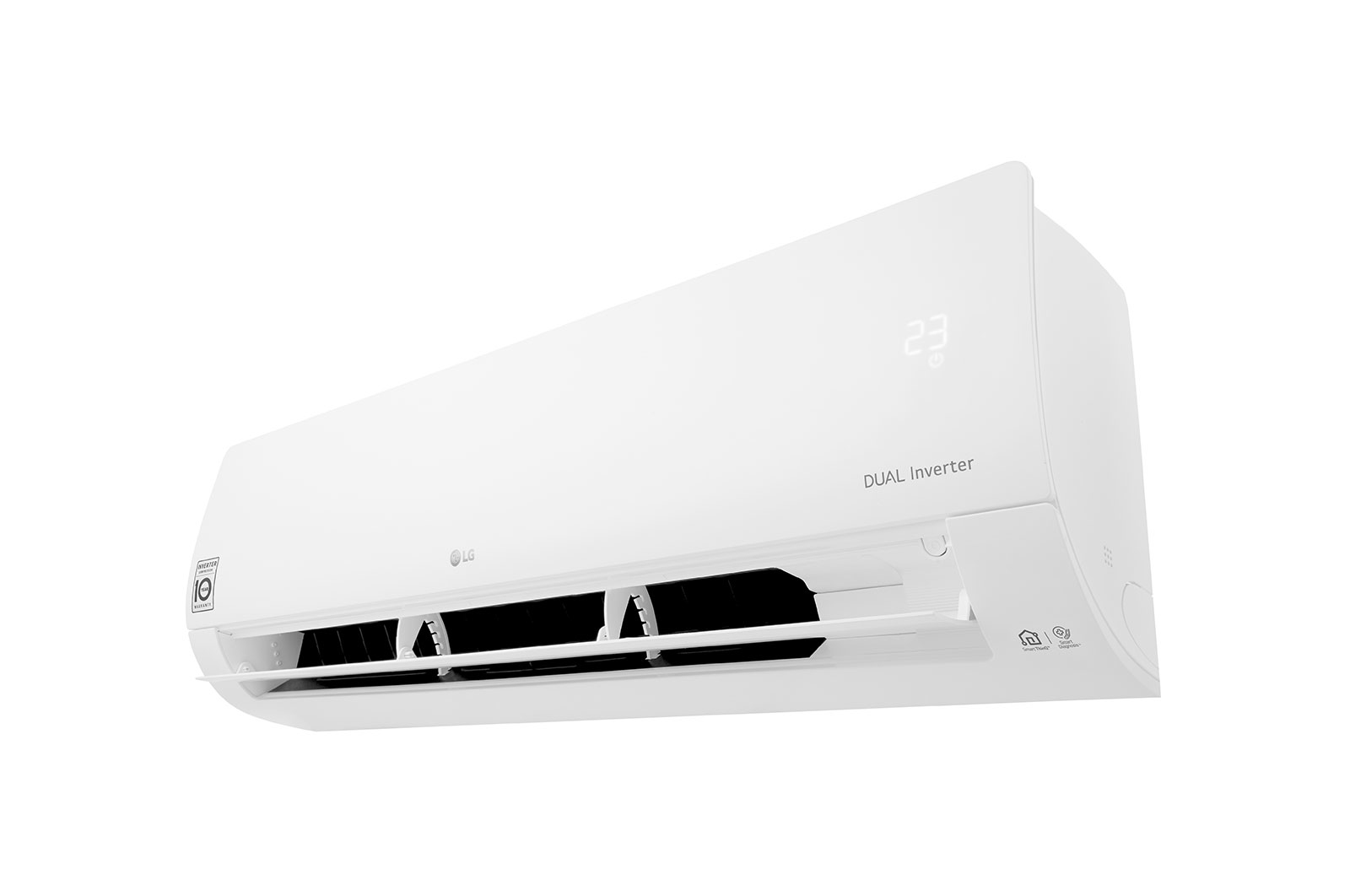 LG 32CONFWF12 air conditioner Split system White – image 8