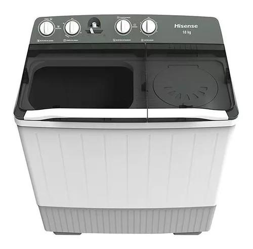 Hisense WSA1803P washing machine Top-load – image 3