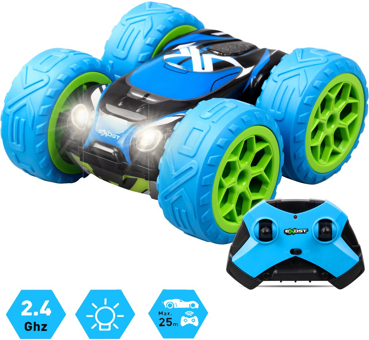 Exost RC 360 Cross MX