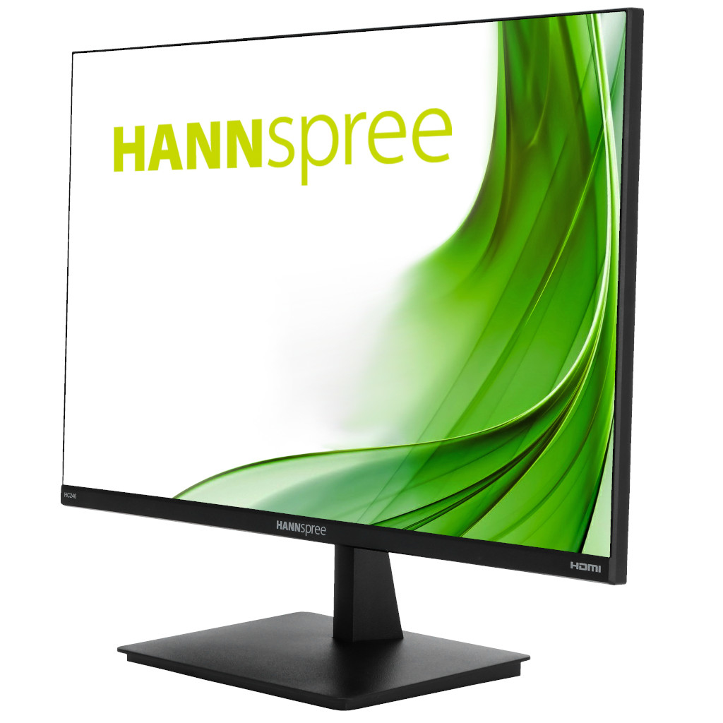 Hannspree HC246PFB computer monitor – image 4