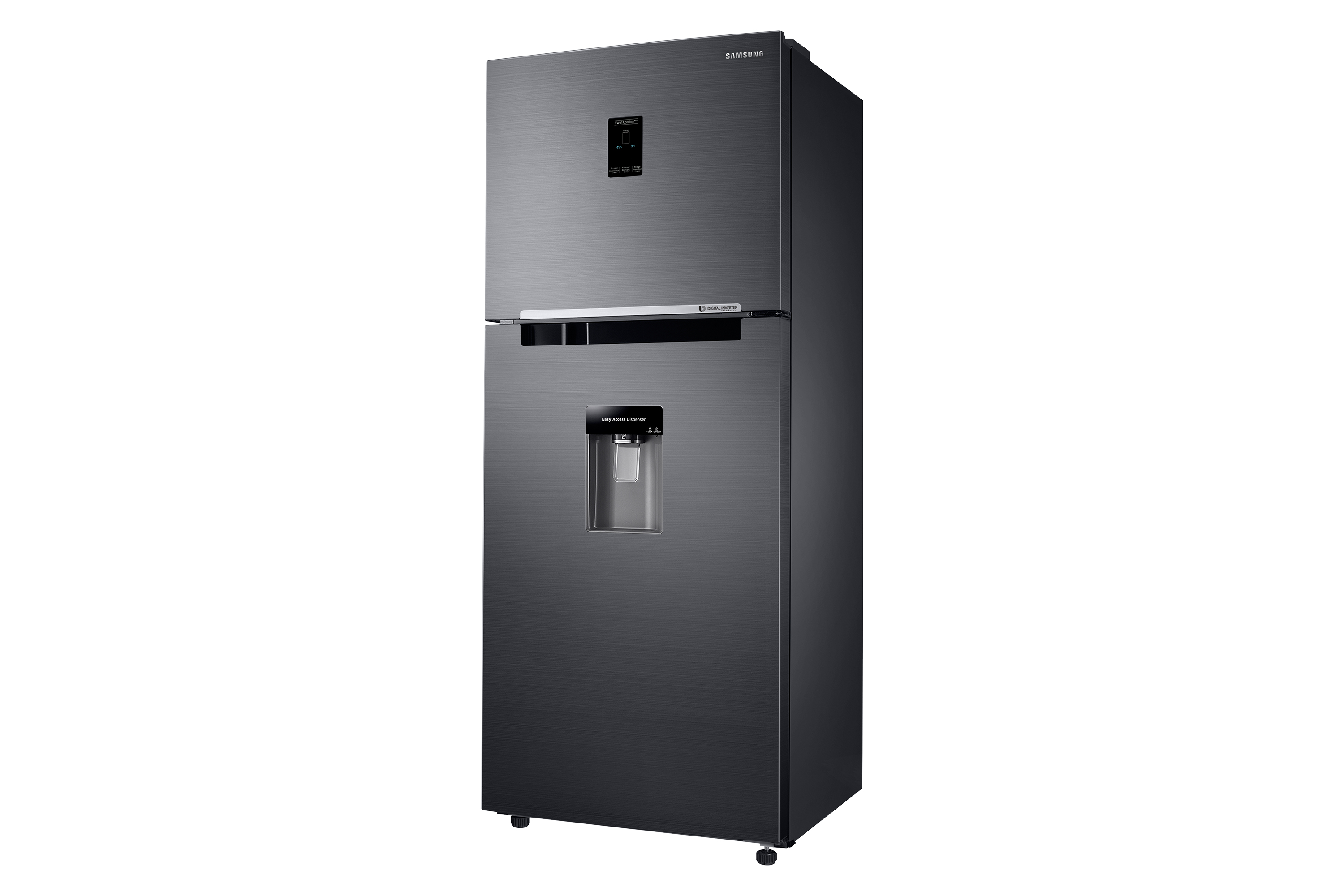 Samsung RT38A5930BS — vue 1 sur 4