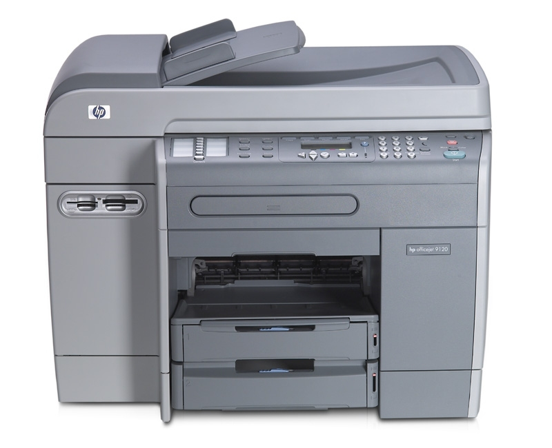 HP OfficeJet 9120 Inkjet A4 9 ppm – image 4