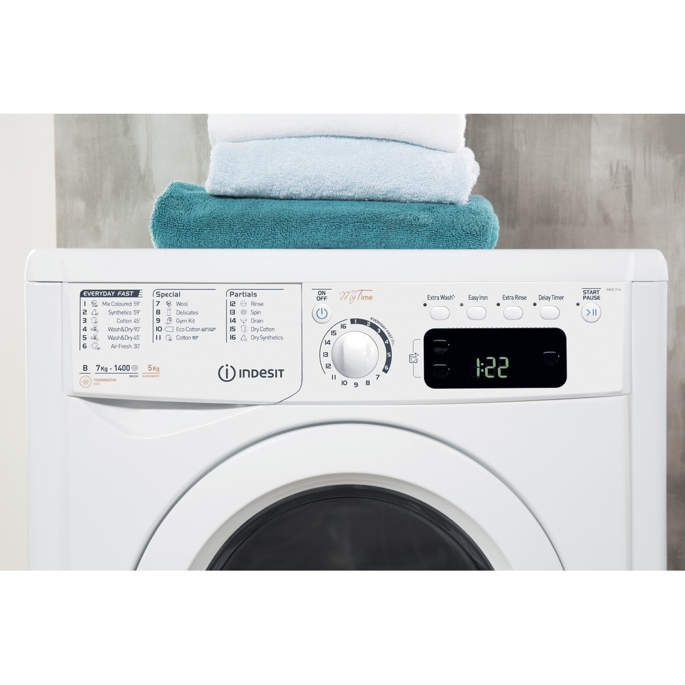 Indesit EWDE 7145 W UK – image 7