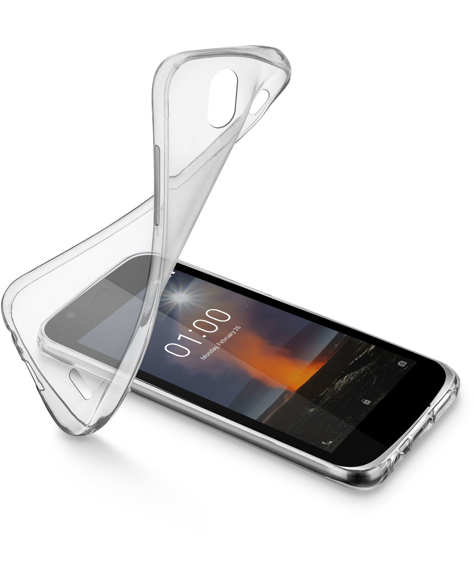 Cellularline Soft - Nokia 1 – image 1