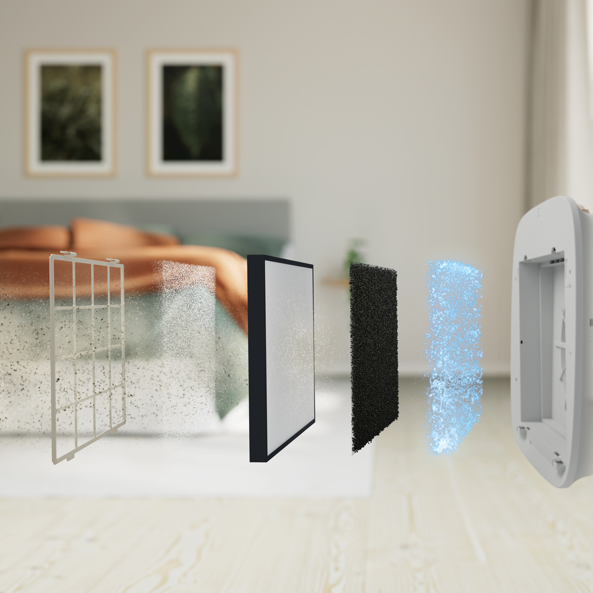 Electrolux WA71-305DG 59 m² – image 7