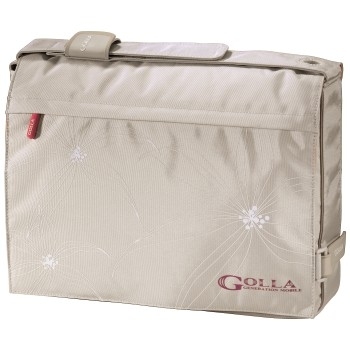 Golla "Mist" Notebook Bag, 15", light-grey