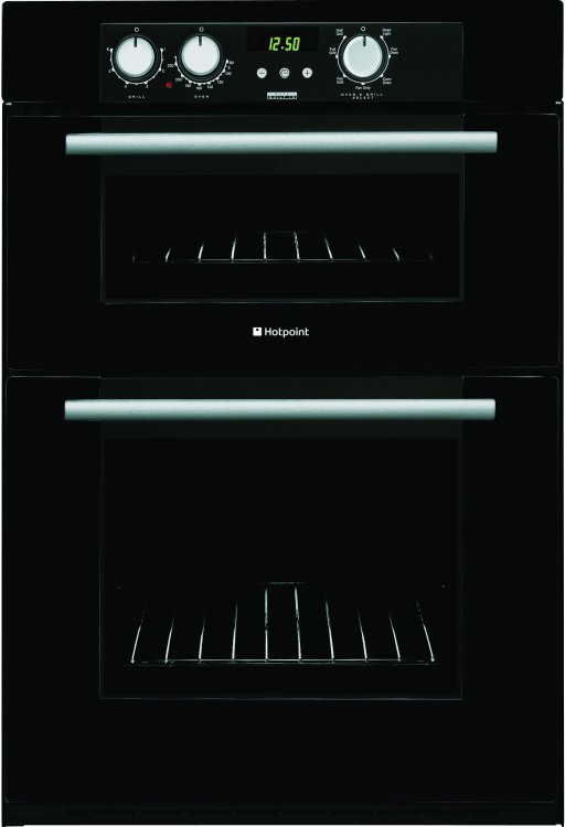 Hotpoint BD32K oven 65 L Black