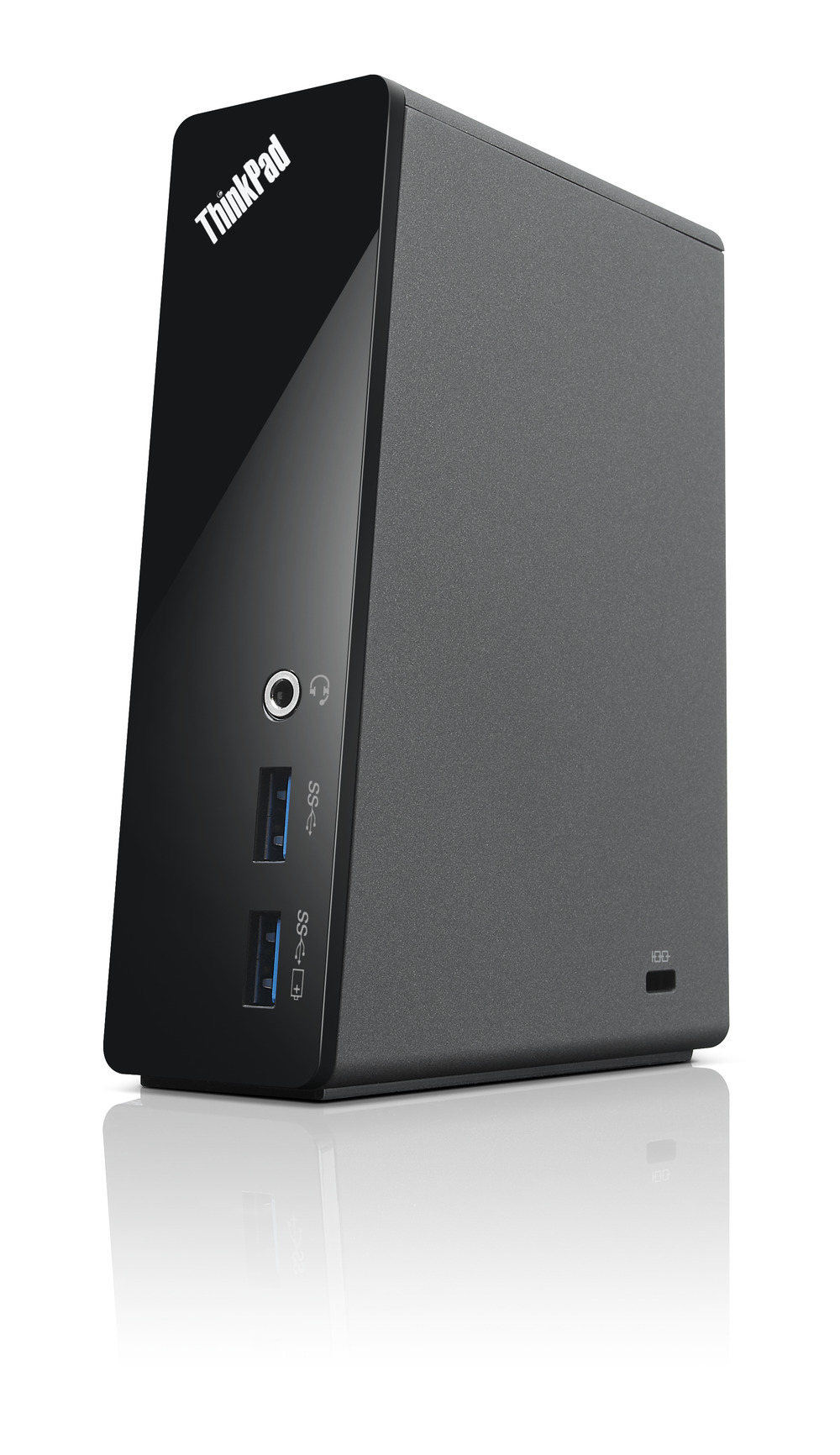 Lenovo 4X10A06696 laptop dock/port replicator Wired USB 3.2 Gen 1 (3.1 Gen 1) Type-A Black