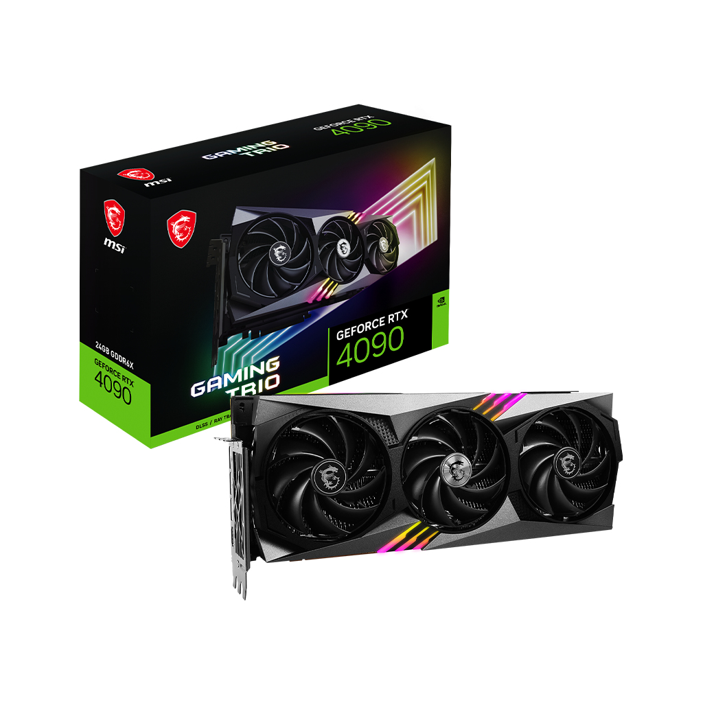 MSI GeForce RTX 4090 Gaming Trio 24G – image 8
