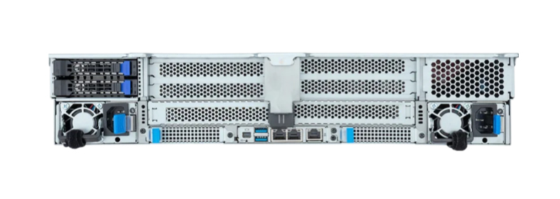 GIGABYTE R283-Z94-AAV2 LGA 6096 Rack (2U) Black, Steel – image 4