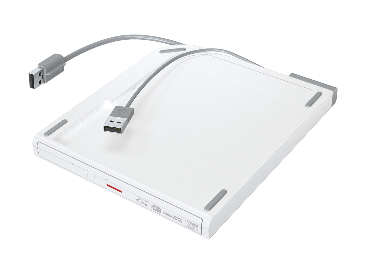 Buffalo BRXL-PT6U2V-WHD optical disc drive Blu-Ray RW White – image 5