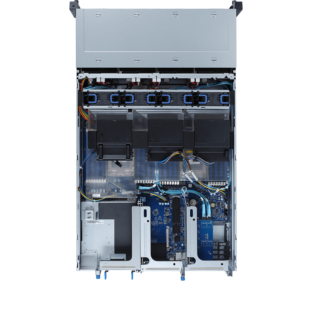 GIGABYTE R282-Z96 Socket SP3 Rack (2U) – image 3