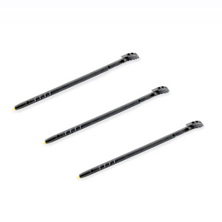 Zebra Motorola KT-125240-03R stylus pen Black