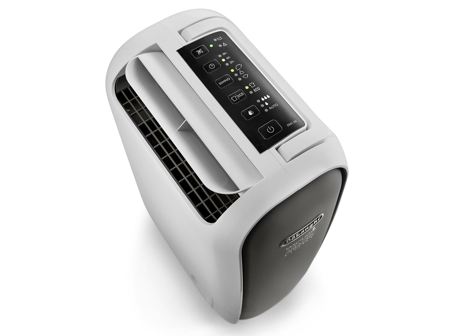 De’Longhi DNS65 2.8 L 34 dB Black, Grey – image 3