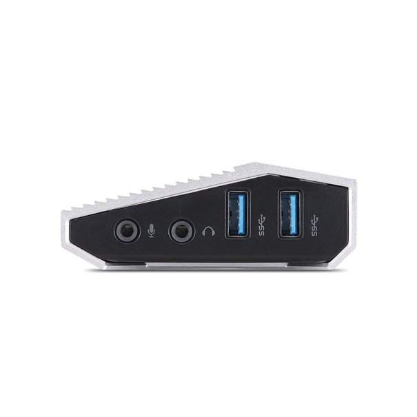TERRA KSF0023 laptop dock/port replicator Docking Silver – image 5