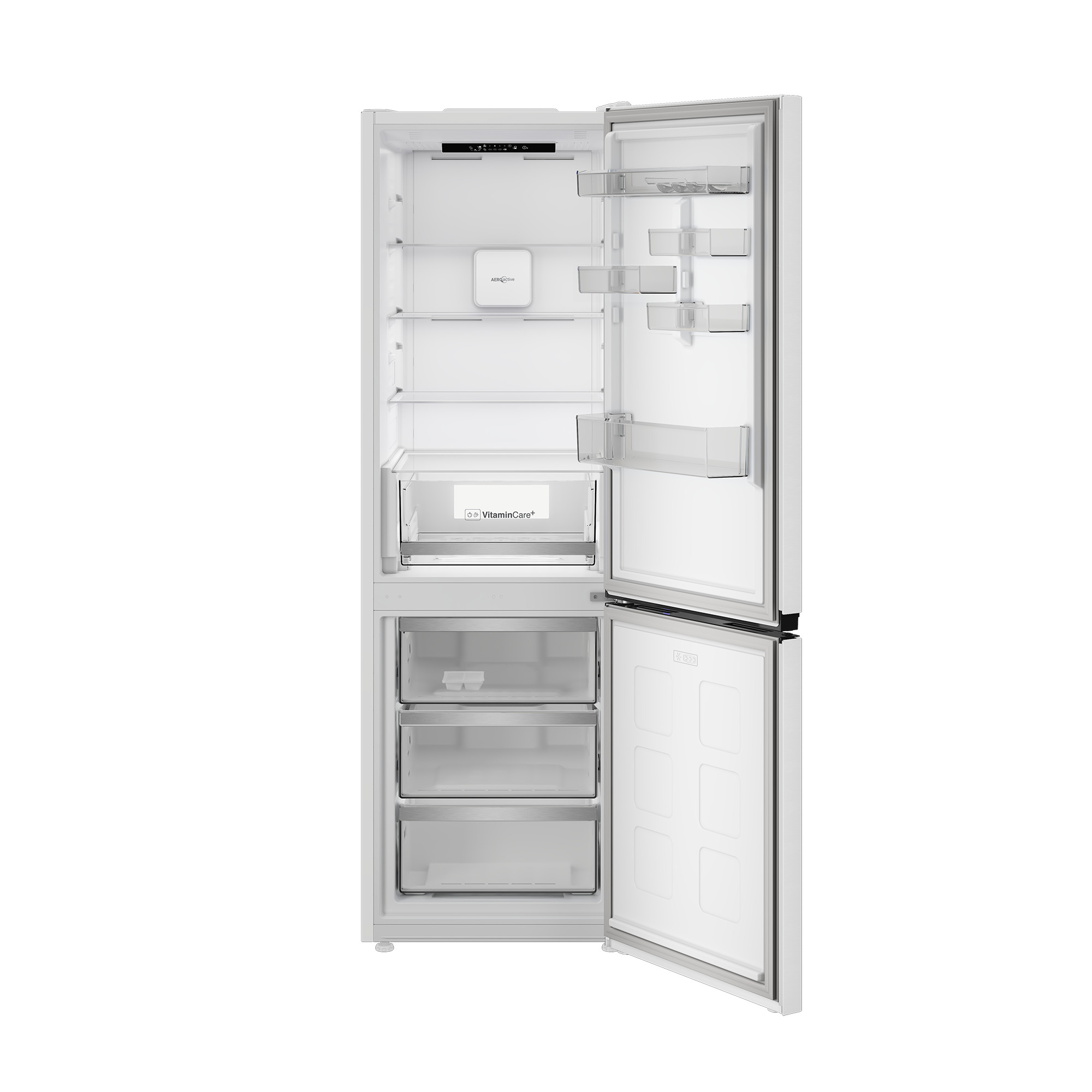 Blomberg KNE24686VW Freestanding Frost Free Fridge Freezer with VitaminCare+ – image 8