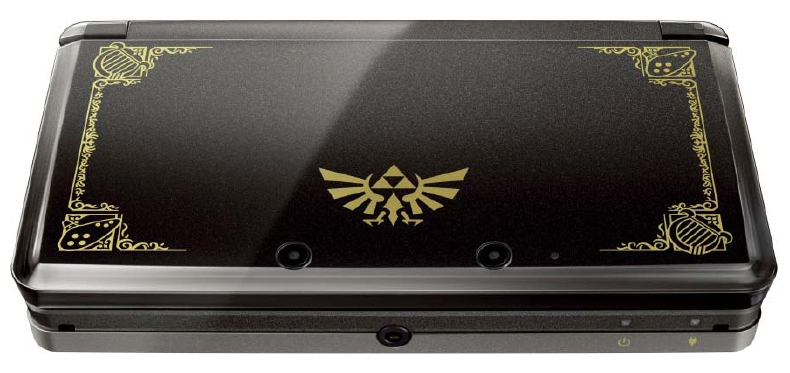 Nintendo 3DS The Legend of Zelda 25th Limited Edition – image 2