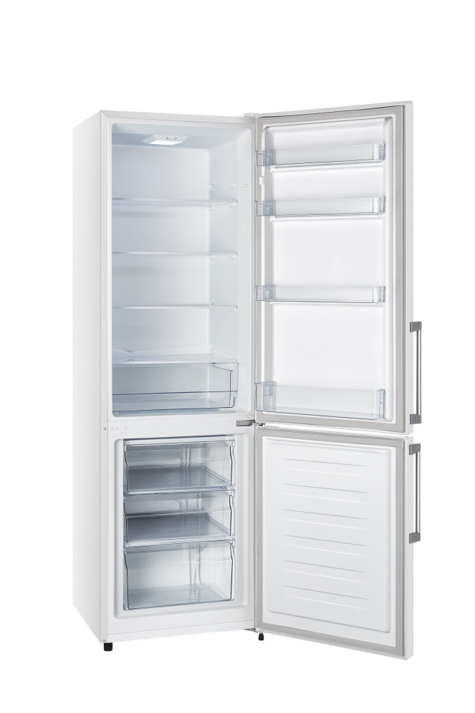 Hisense RB343D4DWE fridge-freezer Freestanding – image 3