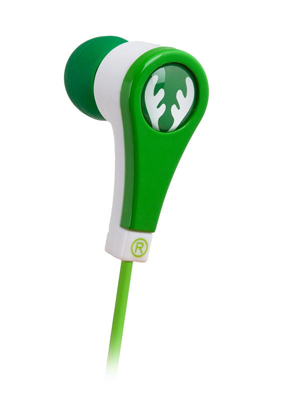 IFROGZ Animatone EarBuds