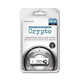 Integral INFD32GCRYPTOMAC197 USB flash drive – image 2