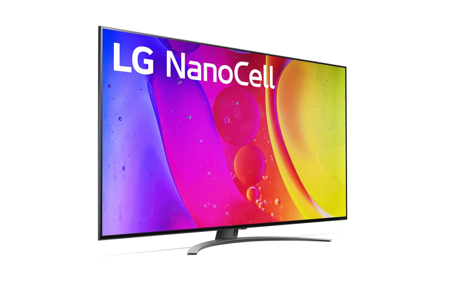 LG 50NANO819QA 127 cm (50") 4K Ultra HD Smart TV Wi-Fi Black – image 5