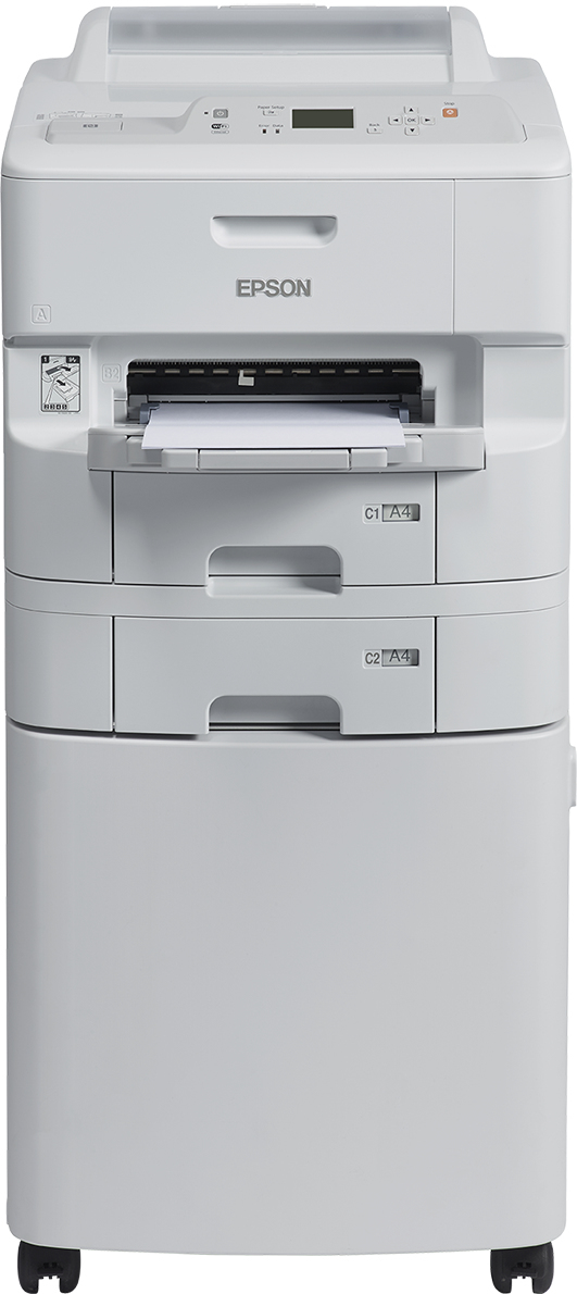 Epson WorkForce Pro WF-6090D2TWC – image 3
