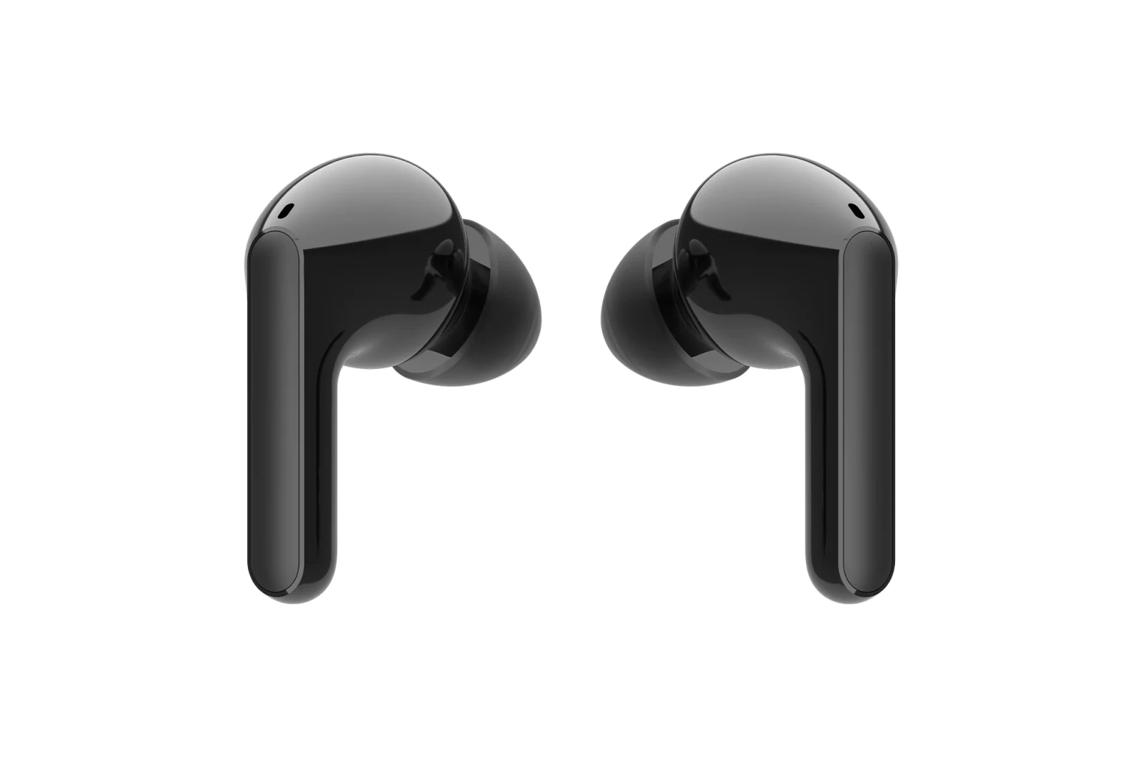 LG FN6 Headphones Wireless In-ear Calls/Music Bluetooth Black – image 7