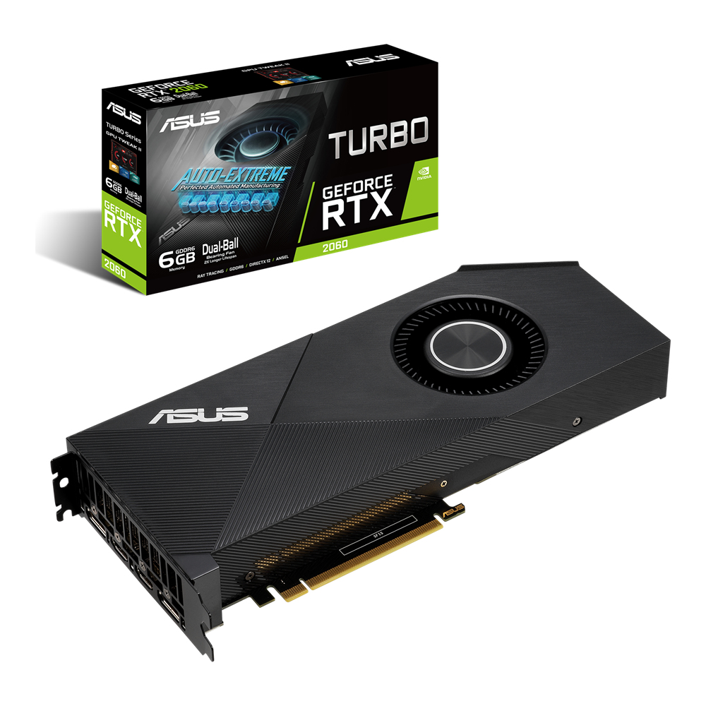 ASUS GeForce RTX 2060 – image 3
