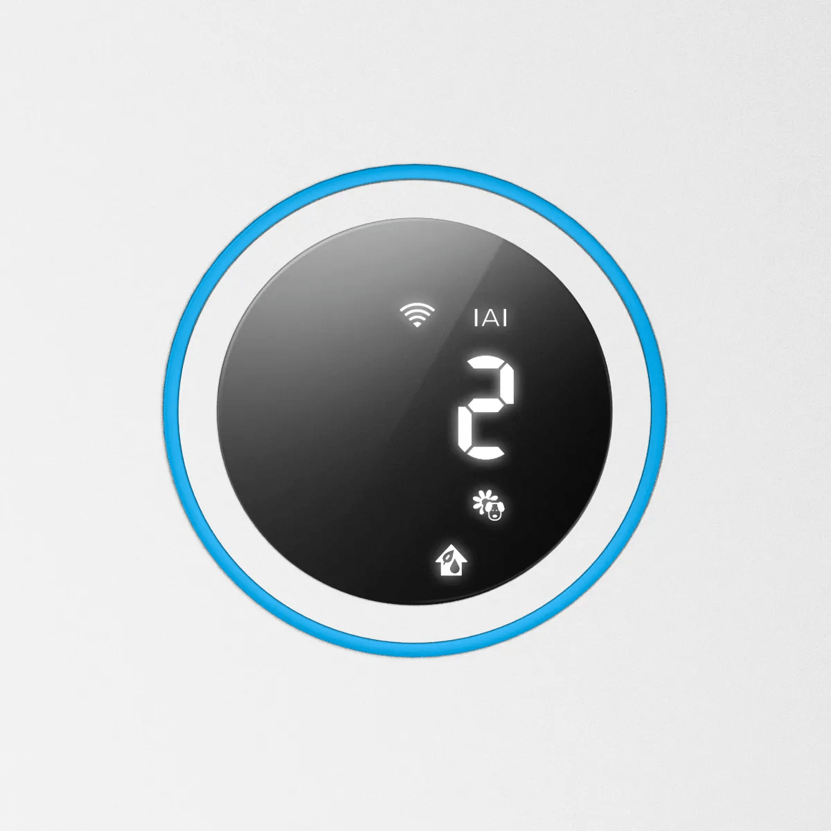 Philips AC2729/50R1 air purifier 30 m² Black, White – image 6
