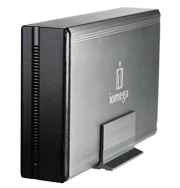 Iomega StorCenter Network Hard Drive 500 GB
