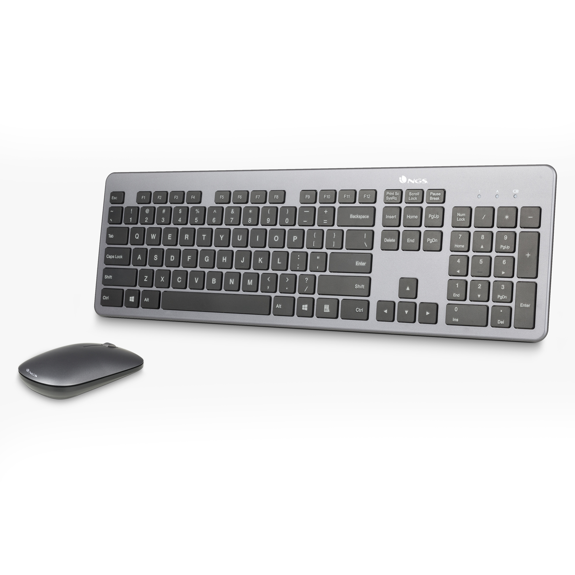 NGS Matrix Kit, QWERTY, PT – image 5