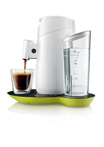 Philips HD7870/11 Fully-auto Pod coffee machine – image 8
