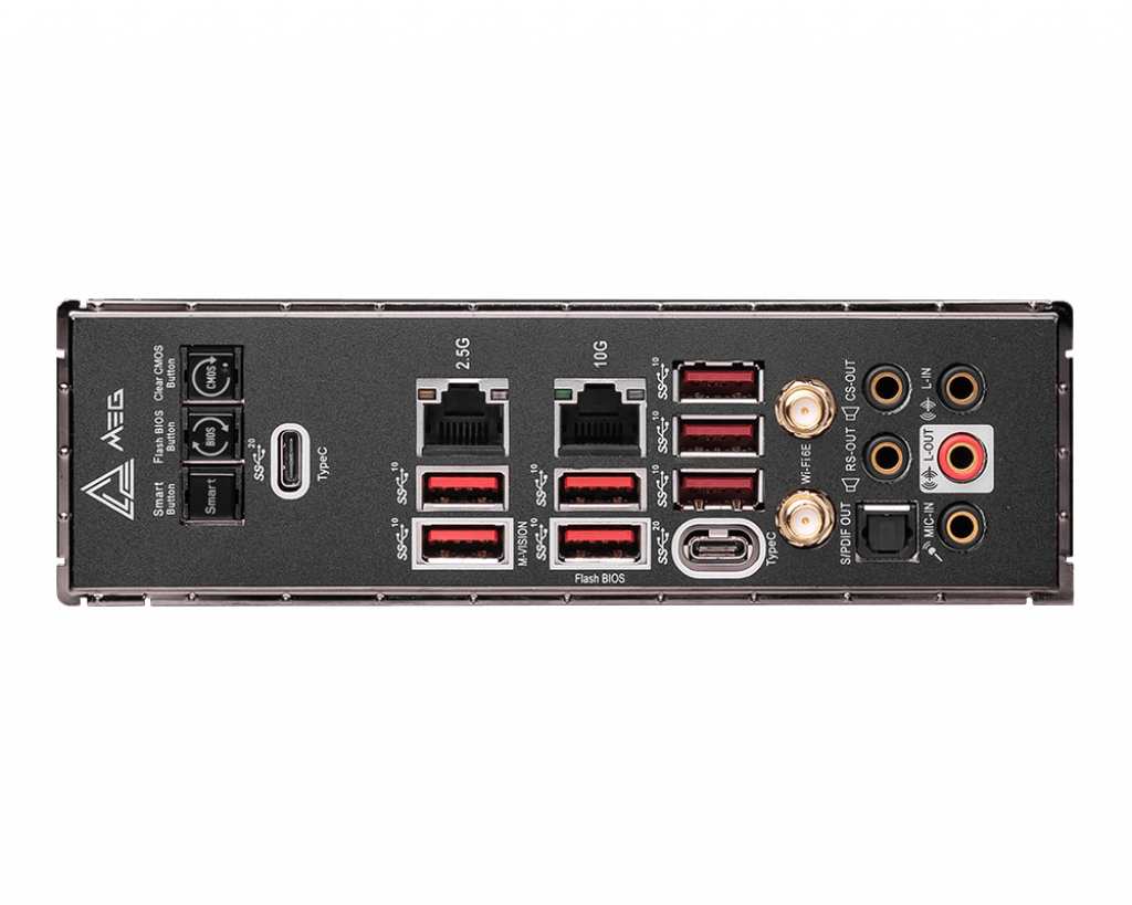 MSI MEG X670E GODLIKE – image 5