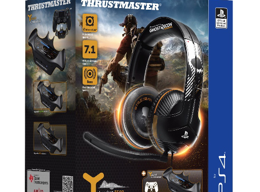Thrustmaster Y-350P 7.1 Ghost Recon – image 6