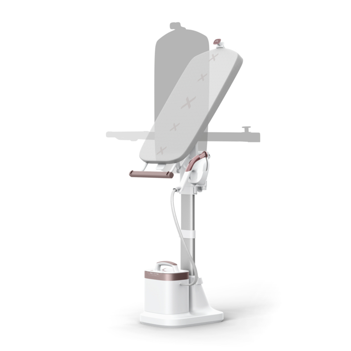 Rowenta QR1811F0 garment steamer Upright garment steamer White – image 3