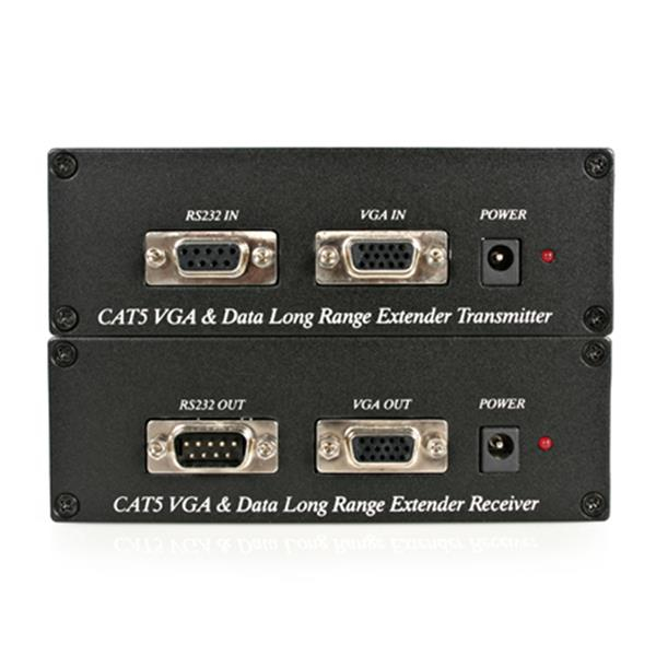StarTech.com VGA & RS-232 Cat 5 Extender – image 3