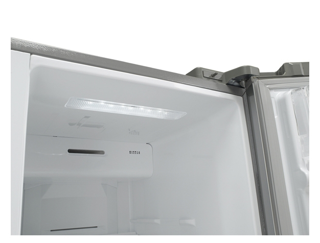 LG GSL325PZCVD side-by-side refrigerator Freestanding – image 6