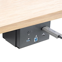 StarTech.com Laptop Docking Module for Conference Table Connectivity Box – image 7
