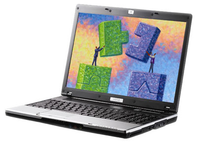 MSI Megabook VR601-429NE laptop Intel® Celeron®