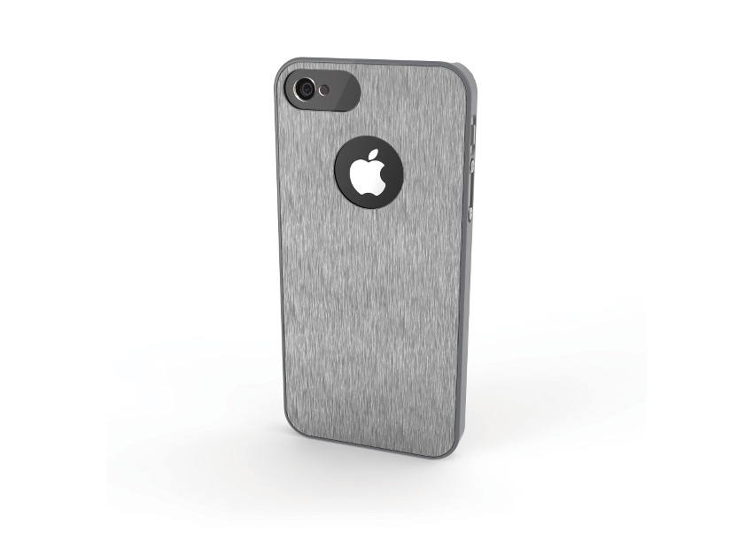 Kensington Aluminum Finish Case