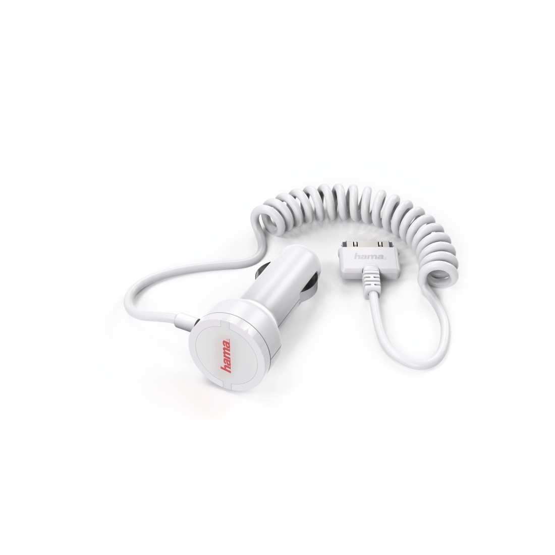 Hama 00173649 mobile device charger Universal White Cigar lighter Auto – image 2