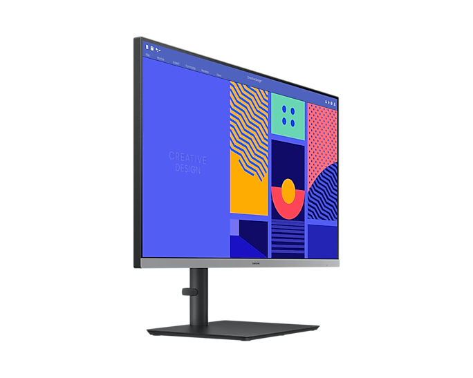 Samsung LS27C432GAU computer monitor – image 6