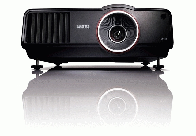 BenQ SP920 6000 ANSI lumens DLP XGA (1024x768) – image 2