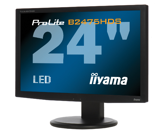 iiyama ProLite B2475HDS-B1 computer monitor – image 6