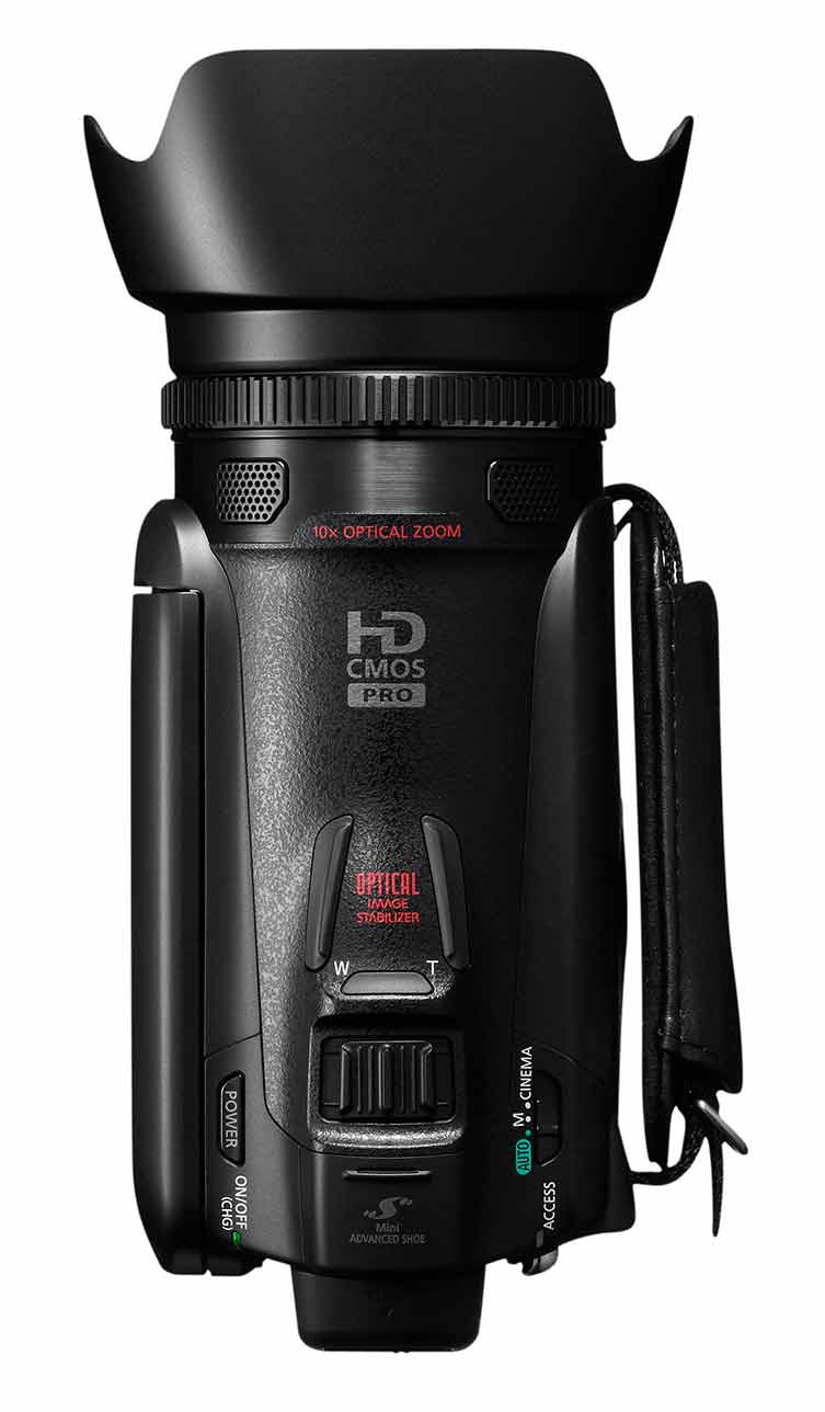 Canon HF G10 + SDHC 4GB – image 5