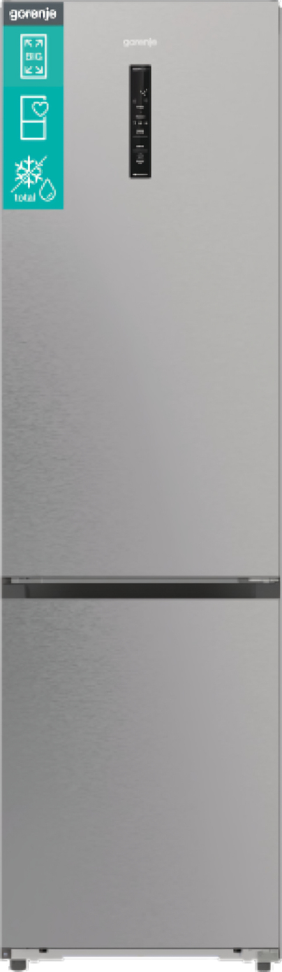 Gorenje NRB620C61X4WFE — vue 1 sur 8