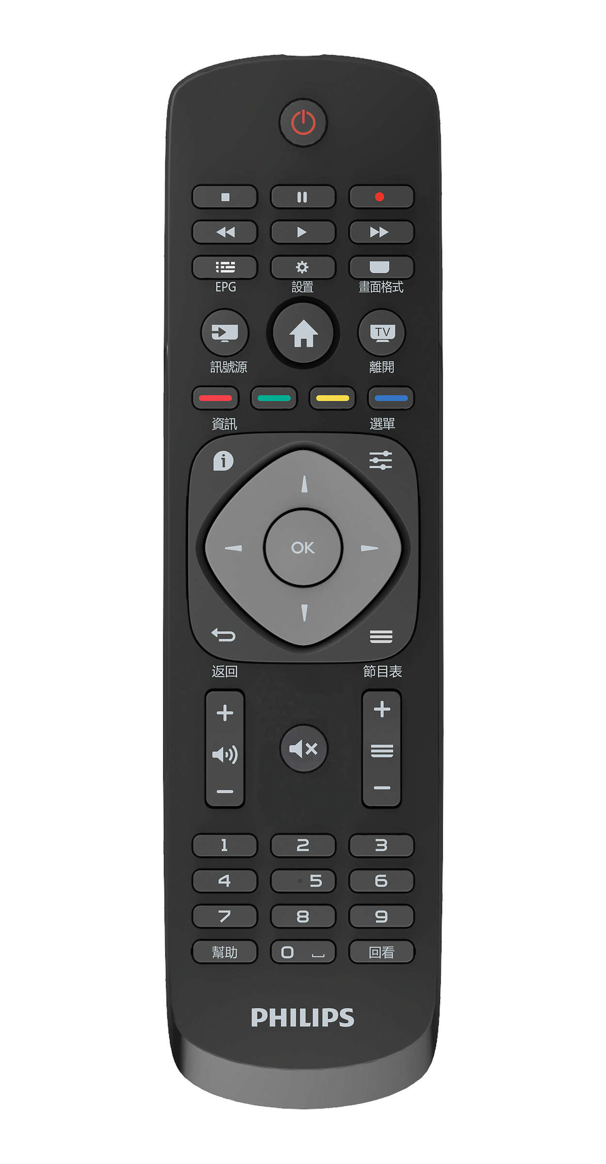 Philips 5500 series 32PHH5583/96 TV – image 4