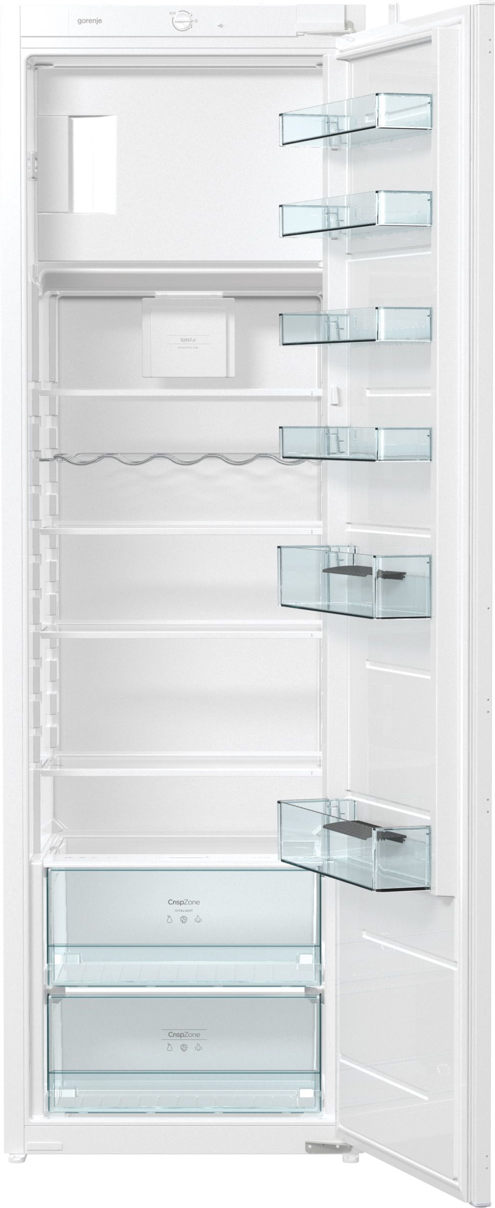 Gorenje RBI4182E1 side-by-side refrigerator Built-in – image 2